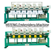 Cap and T-shirt Computer Embroidery Machine Price